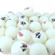 М'яч для настільного тенісу DHS Wang Chu Qin Icon Ball (1 шт.) - изображение 5