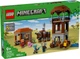 Конструктор Lego Minecraft Аванпост разбойников и Опустошитель 21278 - изображение 1