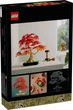 Конструктор Lego Botanicals Бонсай из японского красного клена 10348 - изображение 2