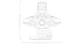 Конструктор Lego Super Heroes Погруддя Залізної Людини MK4 76327 - зображення 7