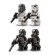 Конструктор Lego Star Wars Боевой набор «Штурмовик смерти» и «Ночной штурмовик» 75412 - изображение 8