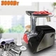Электромясорубка Domotec MS-2024 Metal Tomato Juice SHREDDER 3000 Вт 6689 - изображение 1