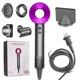 Многофункциональный фен-стайлер 5в1 Super Hair Dryer с ионизацией и 5 магнитными насадками 1600 Вт 10003 - изображение 2