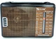 Портативный радиоприёмник Golon RX-608ACW с mp3 плеером от сети 220 Вт и батареек 2319 - изображение 2