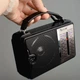 Радиоприёмник Golon RX-606AC с mp3 плеером от сети 220 Вт и батареек 2318 - изображение 3