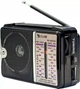 Радиоприёмник Golon RX-606AC с mp3 плеером от сети 220 Вт и батареек 2318 - изображение 4