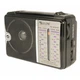 Радиоприёмник Golon RX-606AC с mp3 плеером от сети 220 Вт и батареек 2318 - изображение 10
