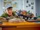 Конструктор Lego City Арктический исследовательский грузовик с научной лабораторией 60471 - изображение 8