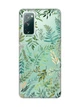 Прозрачный чехол на Samsung Galaxy S20 FE :: Растительный фон (принт 377) - изображение 1