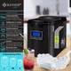 Льдогенератор KESSER 150 Вт 2,2 л 12 кг/24ч - изображение 2