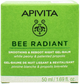 Żel-balsam do twarzy Apivita Bee Radiant przeciwstarzeniowy na noc 50 ml (5201279091507) - obraz 2