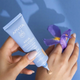 Крем для обличчя з SPF захистом Apivita Aqua Beelicious Healthy Glow 40 мл (5201279094645) - зображення 3