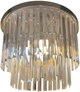 Стельовий світильник Light Prestige Vetro LP-2910/4C CH - зображення 2