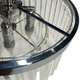 Стельовий світильник Light Prestige Vetro LP-2910/4C CH - зображення 4