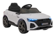 Електромобіль для дітей Ramiz Audi SQ8 White (5903864946635) - зображення 2