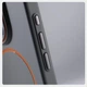 Чохол Soft Slim Case для Apple iPhone 13 Pro Max , Сірий - зображення 2