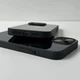 Чехол Glass Case Black для Apple iPhone 14 - изображение 4