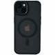 Чехол Matte Corrugated MagSafe для Apple iPhone 15 - изображение 1