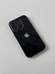 Чехол Glass Case Black для Apple iPhone 13 Pro - изображение 2