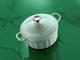 Гусятниця Buydeem чавунна емальована Cozy Greenish 2.9 л (6950386606751) - зображення 5
