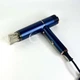 Фен для волос со складной ручкой Hair Dryer 2200 Вт, складной дорожный фен для сушки и укладки волос с концентратором, 3 температурными режимами, ионизацией и холодным обдувом. Синий RDH-22-Blue - изображение 7
