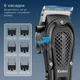 Триммер с керамическим ножом Kemei KM-1071 - изображение 9