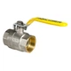 Кран шаровой KOER 1 1/2" ГГР ГАЗ (KR.214.G) (KR0136) - изображение 3