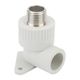Угол установочный НР Koer 25x3/4M PPR K0126.Pro KP0151 - изображение 1