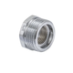 Футорка 1/2"х1" (хром) KOER KF.F0610.CHR (KF0131) - изображение 1