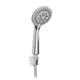 Душевой набор (шланг, лейка, кронштейн) ZERIX SHOWER SET-03 (ZX3097) - изображение 1
