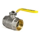 Кран шаровой KOER 2" ГГР ГАЗ (KR.214.G) (KR0137) - изображение 2