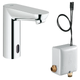 Смеситель бесконтактный для умывальника, 6V Grohe Euroeco Cosmopolitan E (36384000) - изображение 1