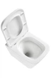 Подвесной унитаз Mixxus Premium Quadro-0301-T3 490x340x360mm, система смыва TORNADO 3.0 (MP6453) - изображение 13