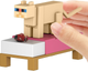 Набір фігурок Minecraft Biome Builds Persian Cat 8 см JCN30 (194735273560) - зображення 6