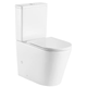 Унитаз-компакт Mixxus Premium Bevel-0402-R 670x390x880 мм, Rimless MP6474 - изображение 1