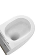 Унітаз підвісний Mixxus Premium Ellipse-0303-T3 520x365x360mm, система змиву Tornado 3.0 (MP6465) - зображення 9
