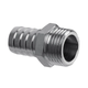 Штуцер для подсоединения шланга Koer KF.U06M-12-1/2"x12mm M (KR3348) - изображение 1