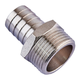 Штуцер для приєднання шланга Koer Kf.U08M-25 - 3/4"x25mm M KR3356 - зображення 1