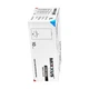 Газова колонка MIXXUS GWH-0110 BASIC WHITE димохідна 10 л/хв (колір білий) (WH0022) - зображення 2