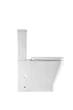 Унитаз-компакт MIXXUS PREMIUM STYLE-0401-T3 620х365х805mm, система смыва TORNADO 3.0 (MP6601) - изображение 5