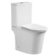 Унитаз-компакт Mixxus Wave-0405-R 630x350x795 мм, Rimless MI6694 - изображение 1