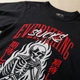 Футболка з принтом Everything sucks Розмір XXL Арт.F0690-5 - изображение 2