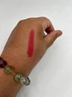 Увлажняющая матовая губная помада Avon "Ультра" 24 Ярко-розовый (24 Power Pink) 3,6г - изображение 2