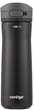 Butelka na wodę Contigo Jackson 2.0 Chill Licorice czarna 590 ml (840276163647) - obraz 1