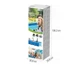 Каркасный бассейн Intex Rectangular Frame Pool 450 x 220 x 84 см прямоугольный (IND-28273) - изображение 3