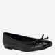 Женские балетки Calvin Klein 669035330 38.5 Черные (1159833561) - изображение 2