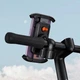 Велодержатель Baseus QuickGo Series Bike Phone Mount для смартфонов 5.7 - 7.2 дюйма - изображение 4