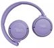 Беспроводные наушники JBL TUNE 670NC (JBLT670NCPUR) фиолетовые - изображение 6