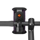 Велодержатель Baseus QuickGo Series Bike Phone Mount для смартфонов 5.7 - 7.2 дюйма - изображение 7