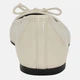 Женские балетки Calvin Klein 200608302 40.5 Молочные (1159836713) - изображение 4